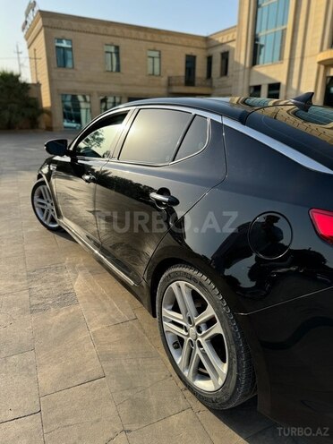 Kia Optima 2012, 289,682 km - 2.0 л - Bakı
