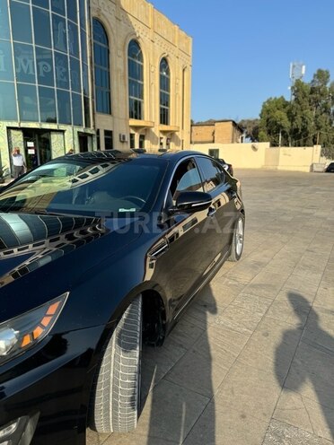 Kia Optima 2012, 289,682 km - 2.0 л - Bakı