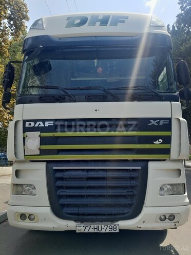 DAF 105 XF 2012, 900,000 km - 12.0 l - Qazax