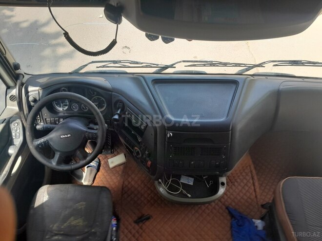 DAF 105 XF 2012, 900,000 km - 12.0 l - Qazax