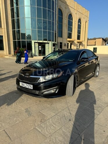 Kia Optima 2012, 289,682 km - 2.0 л - Bakı