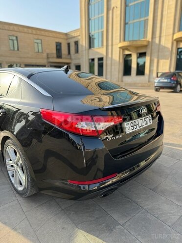 Kia Optima 2012, 289,682 km - 2.0 л - Bakı