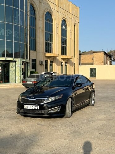 Kia Optima 2012, 289,682 km - 2.0 л - Bakı