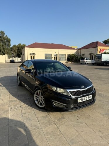 Kia Optima 2012, 289,682 km - 2.0 л - Bakı