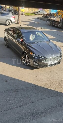 Ford Fusion (North America) 2019, 181,000 km - 2.0 л - Bakı