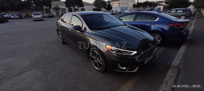 Ford Fusion (North America) 2019, 181,000 km - 2.0 л - Bakı
