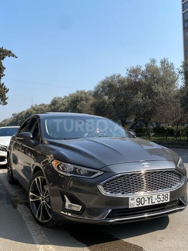 Ford Fusion (North America) 2019, 181,000 km - 2.0 л - Bakı
