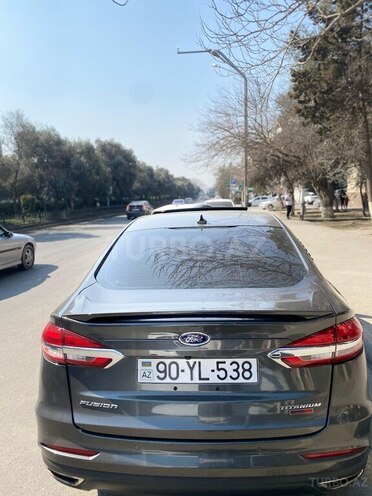 Ford Fusion (North America) 2019, 181,000 km - 2.0 л - Bakı