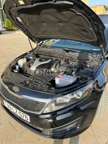 Kia Optima 2012, 289,682 km - 2.0 л - Bakı