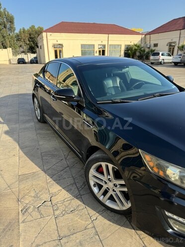 Kia Optima 2012, 289,682 km - 2.0 л - Bakı