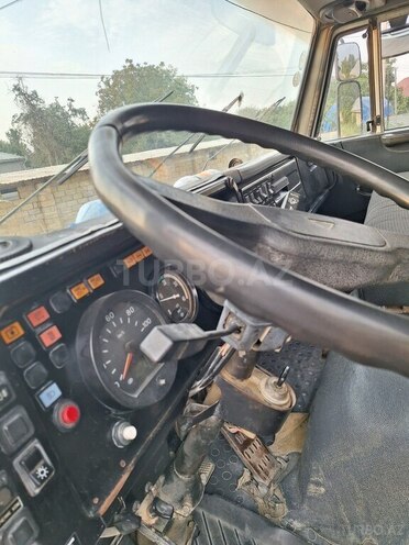 KamAz 65115 2011, 200,000 km - 11.0 л - Ağcabədi