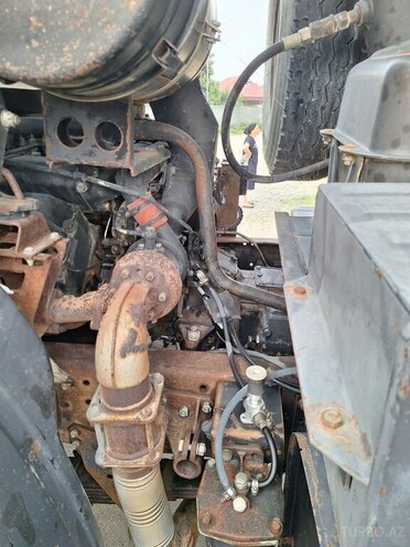 KamAz 65115 2011, 200,000 km - 11.0 л - Ağcabədi