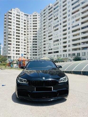 BMW 528 2013, 207,020 km - 2.0 l - Bakı