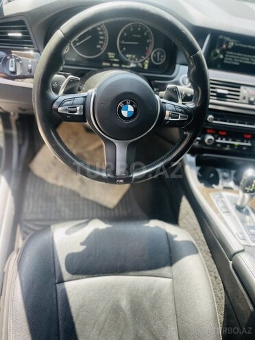 BMW 528 2013, 207,020 km - 2.0 l - Bakı