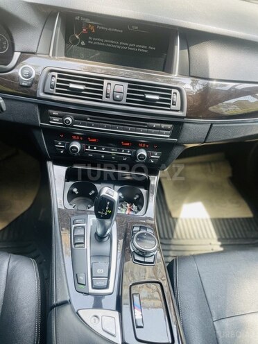 BMW 528 2013, 207,020 km - 2.0 l - Bakı