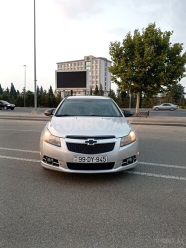 Chevrolet Cruze 2012, 287,100 km - 1.4 l - Gəncə
