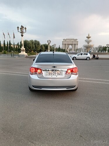 Chevrolet Cruze 2012, 287,100 km - 1.4 l - Gəncə