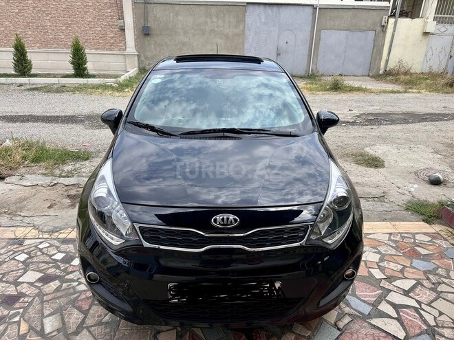 Kia Rio 2013, 179,555 km - 1.4 l - Gəncə
