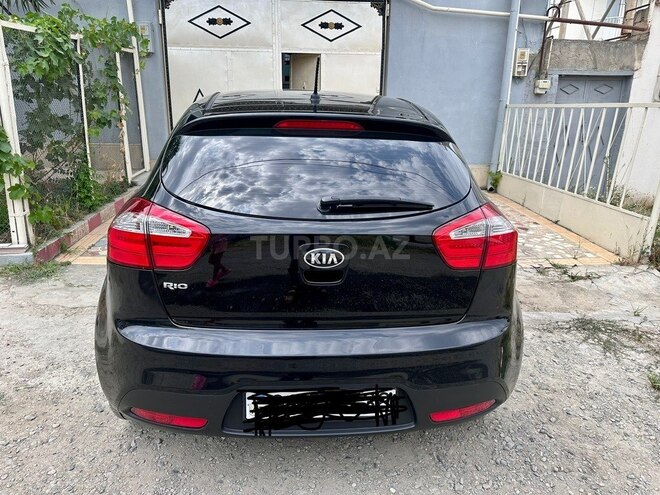 Kia Rio 2013, 179,555 km - 1.4 l - Gəncə