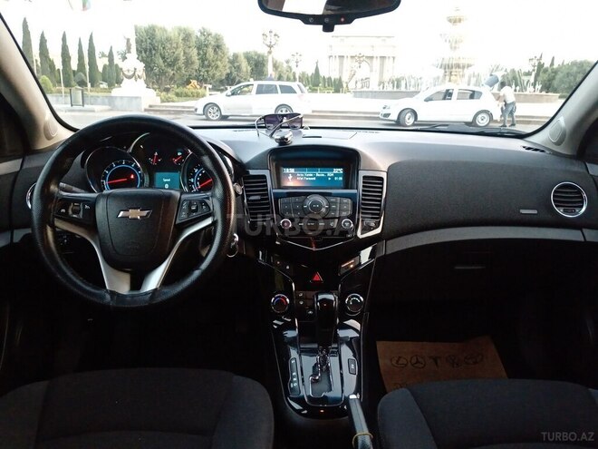 Chevrolet Cruze 2012, 287,100 km - 1.4 l - Gəncə