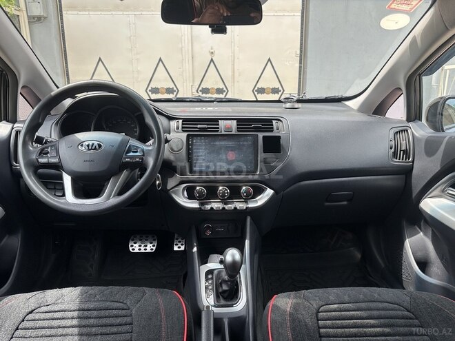 Kia Rio 2013, 179,555 km - 1.4 l - Gəncə