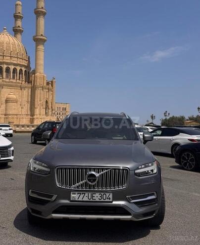 Volvo XC90 2016, 123,604 km - 2.0 l - Bakı