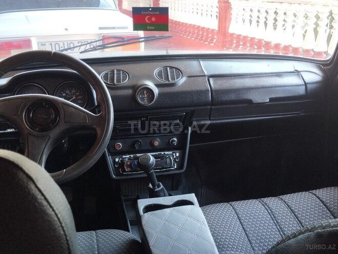 LADA (VAZ) 2106 1997, 90,123 km - 1.6 l - Cəlilabad