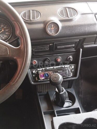 LADA (VAZ) 2106 1997, 90,123 km - 1.6 l - Cəlilabad