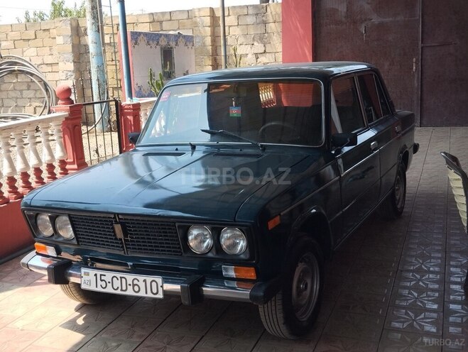 LADA (VAZ) 2106 1997, 90,123 km - 1.6 l - Cəlilabad