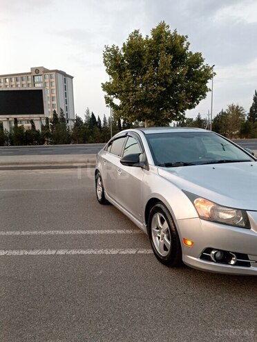 Chevrolet Cruze 2012, 287,100 km - 1.4 l - Gəncə