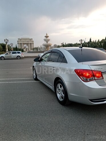 Chevrolet Cruze 2012, 287,100 km - 1.4 l - Gəncə