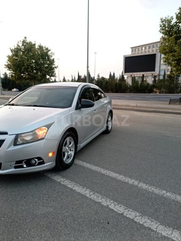 Chevrolet Cruze 2012, 287,100 km - 1.4 l - Gəncə
