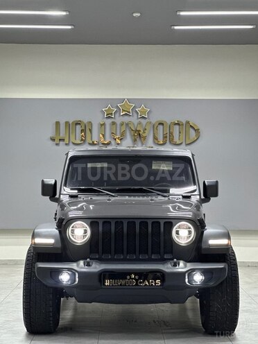 Jeep Wrangler 2019, 174,000 km - 2.0 l - Bakı
