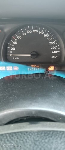 Opel Vectra 1997, 340,947 km - 2.5 l - İsmayıllı