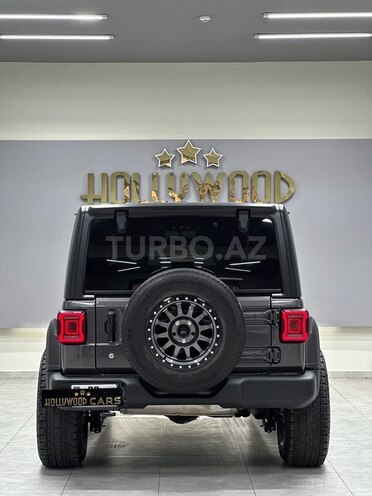 Jeep Wrangler 2019, 174,000 km - 2.0 l - Bakı