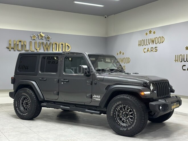 Jeep Wrangler 2019, 174,000 km - 2.0 l - Bakı