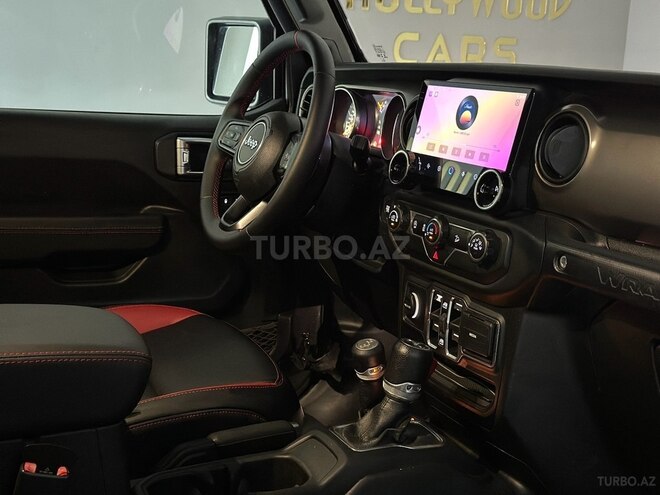 Jeep Wrangler 2019, 174,000 km - 2.0 l - Bakı