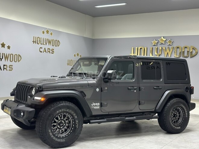 Jeep Wrangler 2019, 174,000 km - 2.0 l - Bakı