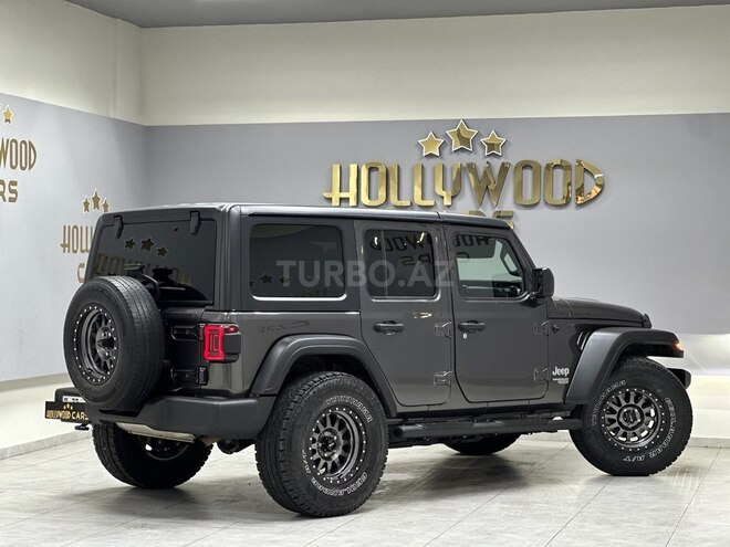 Jeep Wrangler 2019, 174,000 km - 2.0 l - Bakı