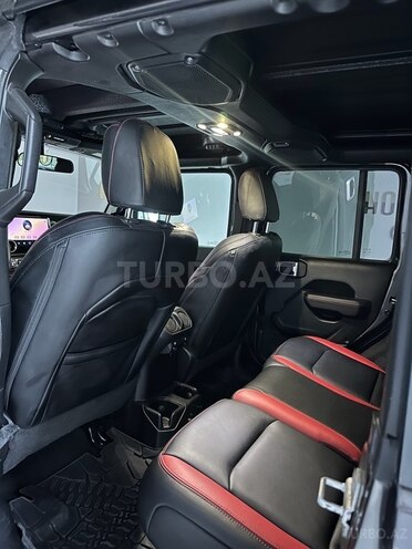 Jeep Wrangler 2019, 174,000 km - 2.0 l - Bakı