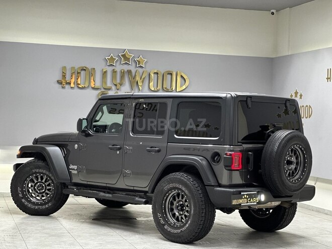 Jeep Wrangler 2019, 174,000 km - 2.0 l - Bakı