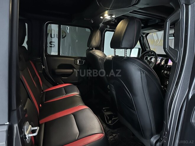 Jeep Wrangler 2019, 174,000 km - 2.0 l - Bakı