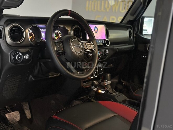 Jeep Wrangler 2019, 174,000 km - 2.0 l - Bakı
