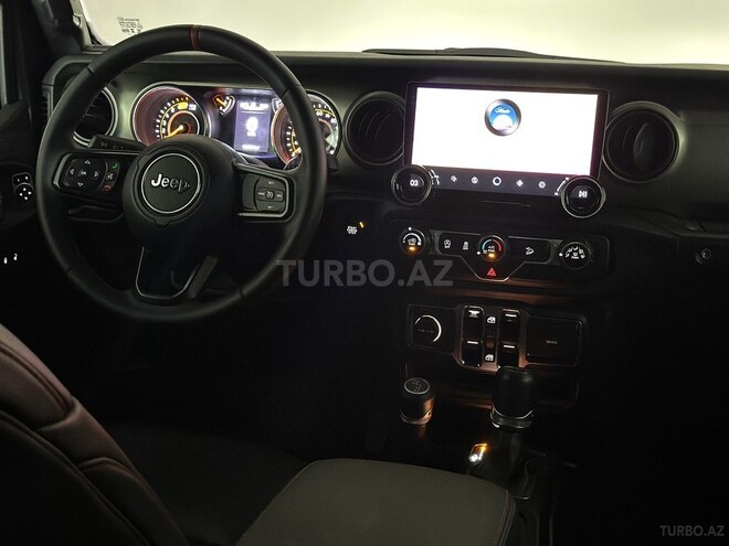 Jeep Wrangler 2019, 174,000 km - 2.0 l - Bakı