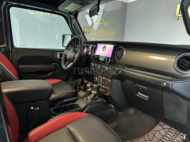 Jeep Wrangler 2019, 174,000 km - 2.0 l - Bakı