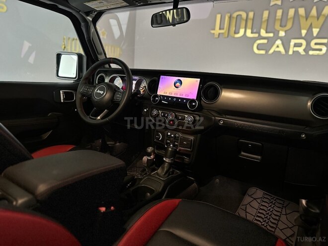 Jeep Wrangler 2019, 174,000 km - 2.0 l - Bakı