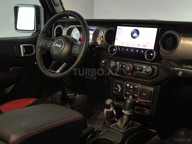 Jeep Wrangler 2019, 174,000 km - 2.0 l - Bakı