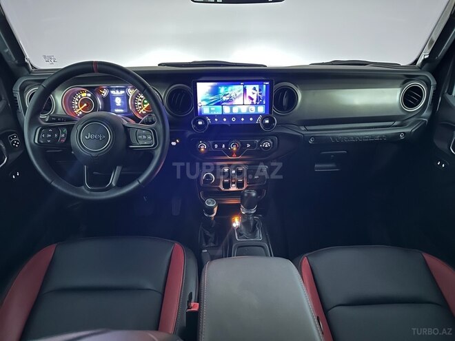 Jeep Wrangler 2019, 174,000 km - 2.0 l - Bakı