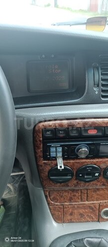 Opel Vectra 1997, 340,947 km - 2.5 l - İsmayıllı