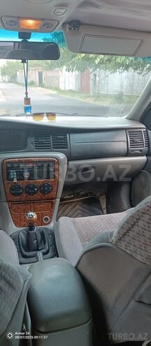 Opel Vectra 1997, 340,947 km - 2.5 l - İsmayıllı